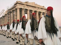 Туры в Афины, экскурсии и достопримечательности