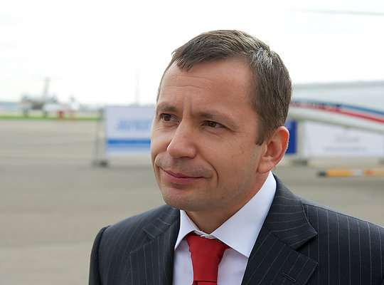 СМИ: совладелец аэропорта Внуково Ванцев стал инвестором авиакомпании "Азимут"