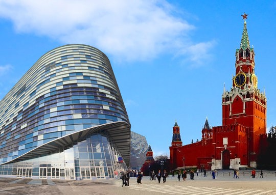 Москва обошла Сочи по показателю привлекательности для туристов