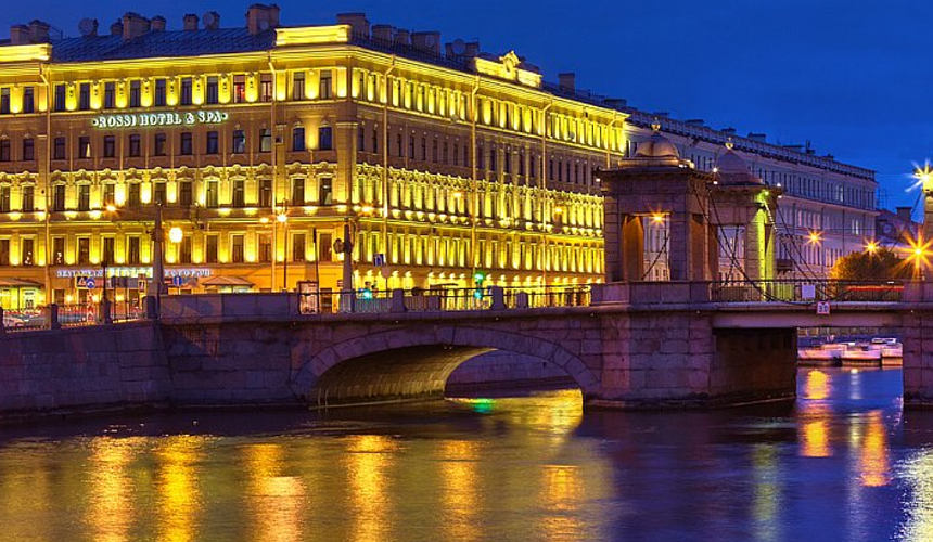 Эксперты не подтвердили информацию о резком подорожании 5* отелей Санкт-Петербурга
