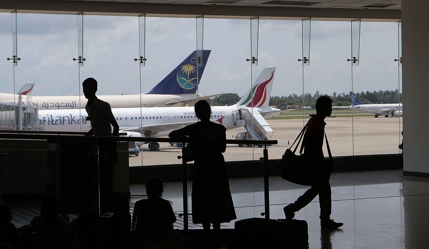«Аэрофлот» вывезет пассажиров со Шри-Ланки с привлечением рейсов инокомпаний