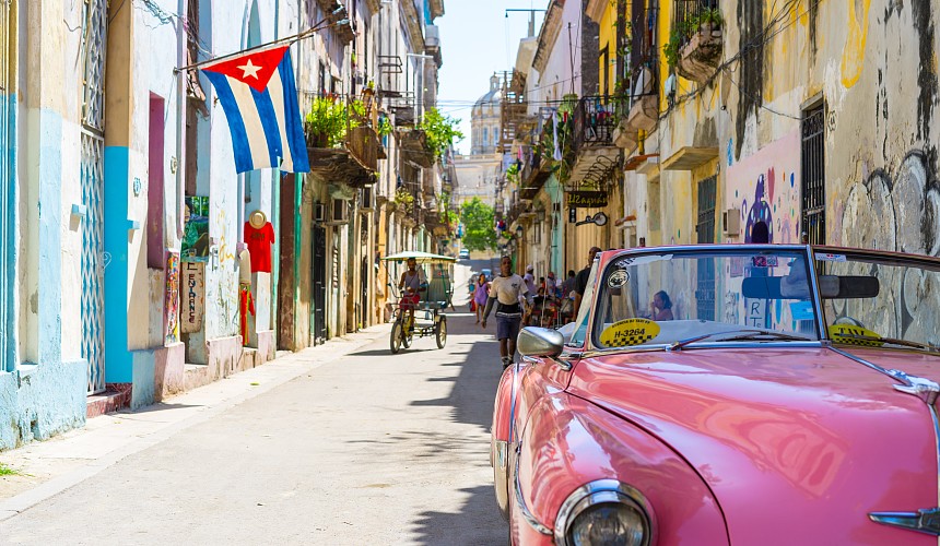 На Кубе из-за дефицита топлива экскурсии предлагают только туроператоры