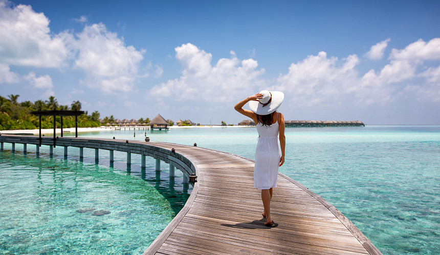 Мальдивы: почему отдых с мая по сентябрь станет самым лучшим для вас?
