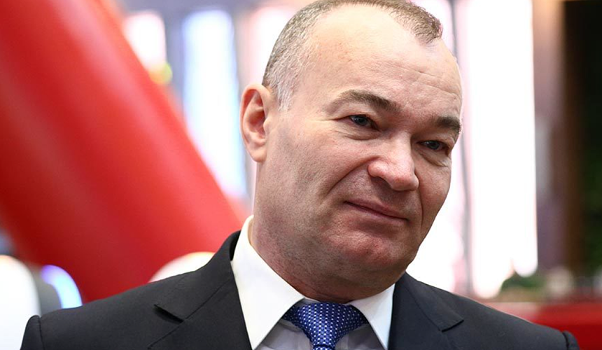 Глава совета директоров Шереметьево покинул пост из-за санкций
