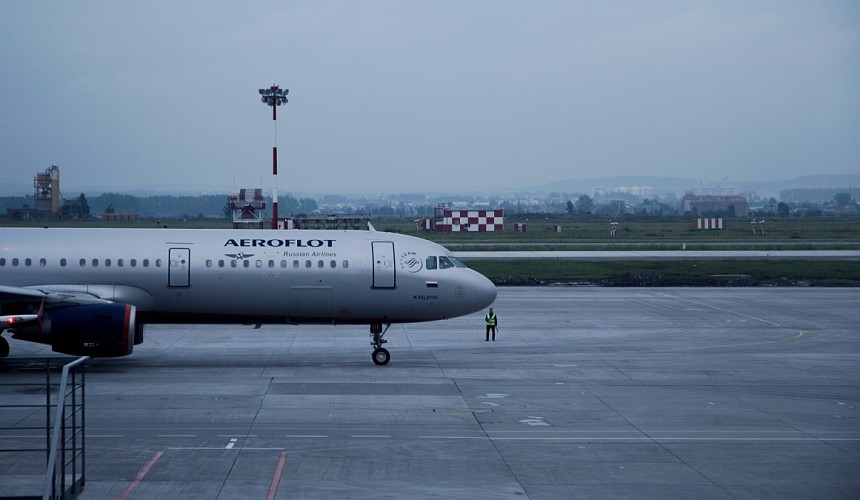 «Аэрофлот» отменил почти полсотни рейсов, запланированных на 1 января