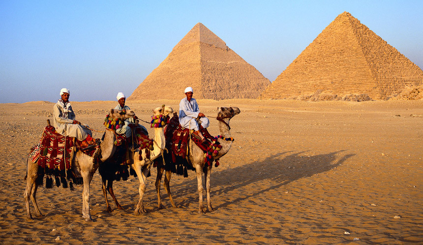 EgyptAir сообщила дату начала полётов в Египет