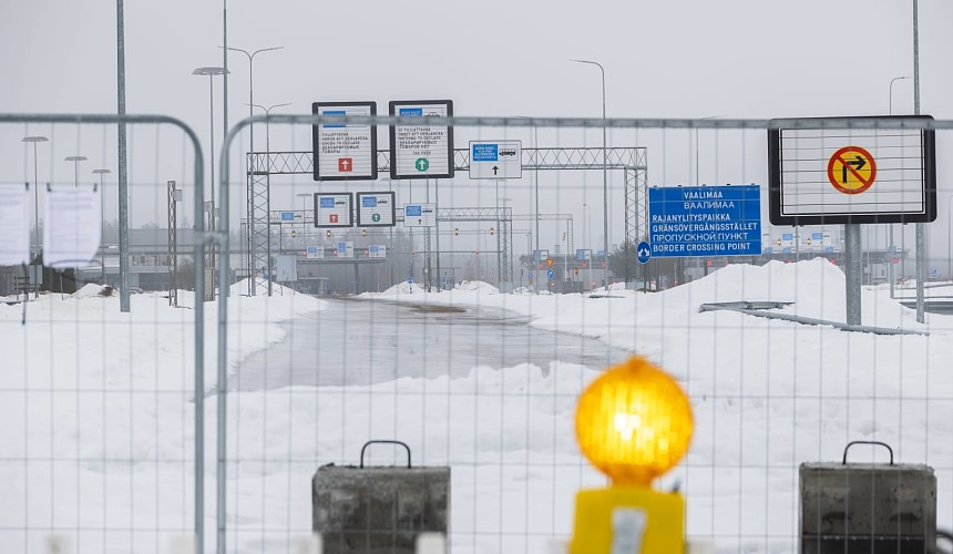 Туристы делают ставки на открытие финской границы в ближайшую десятилетку