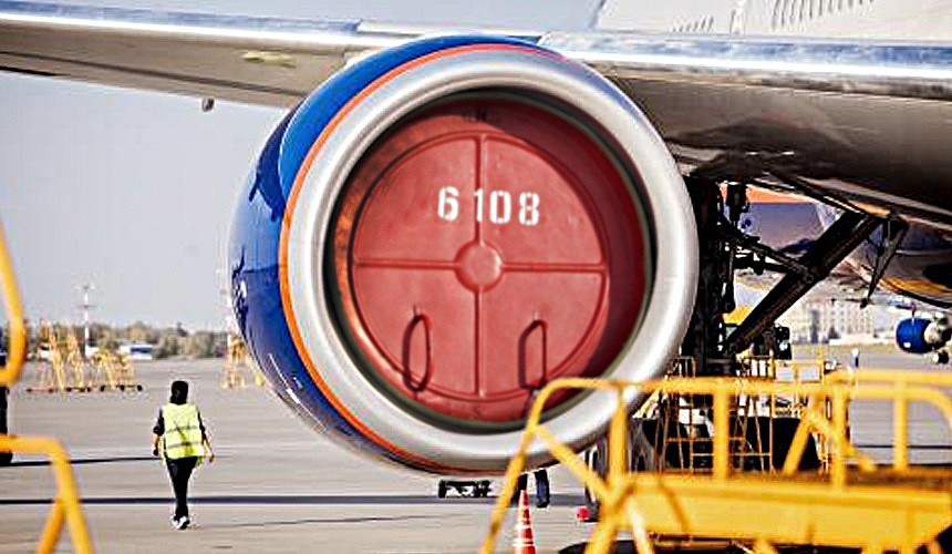 Пик сокращения авиапарка &laquo;Аэрофлота&raquo; придется на август