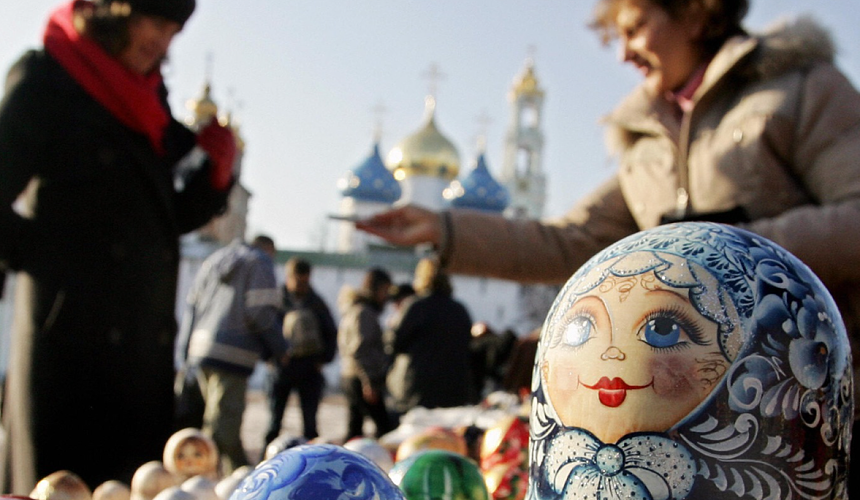 Госдума: туризм может стать драйвером экономики в России