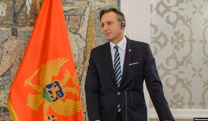 В МИД Черногории высказались за введение визового режима для граждан России 