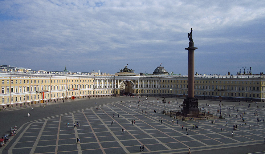Отели Петербурга начали переориентироваться на семейный туризм