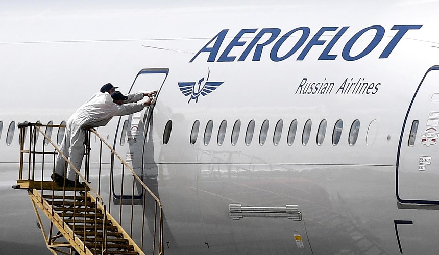 «Аэрофлот» сократит частоту рейсов из Москвы в Анталью, Дубай и Каир