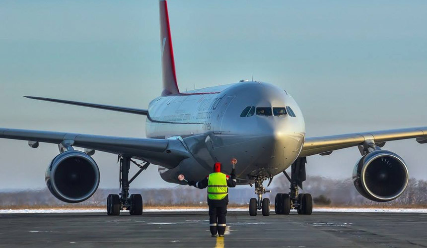 NordWind задержал вылет из Канкуна в Москву почти на сутки