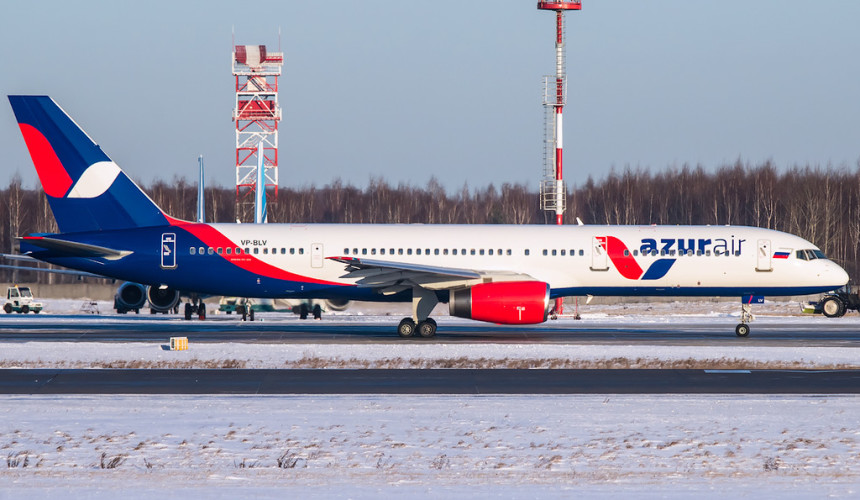 Турагенты: санкции Росавиации к Azur Air – «показательная порка»