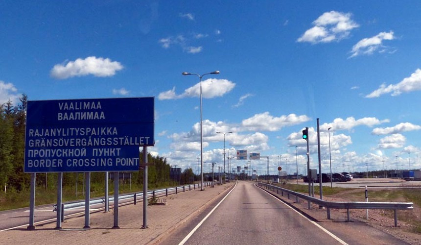 Из-за мигрантов на велосипедах Финляндия еще больше ограничит въезд россиянам