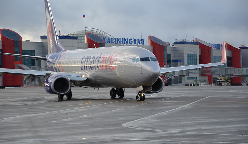 Показатели безопасности полетов в России портит «партизанщина»