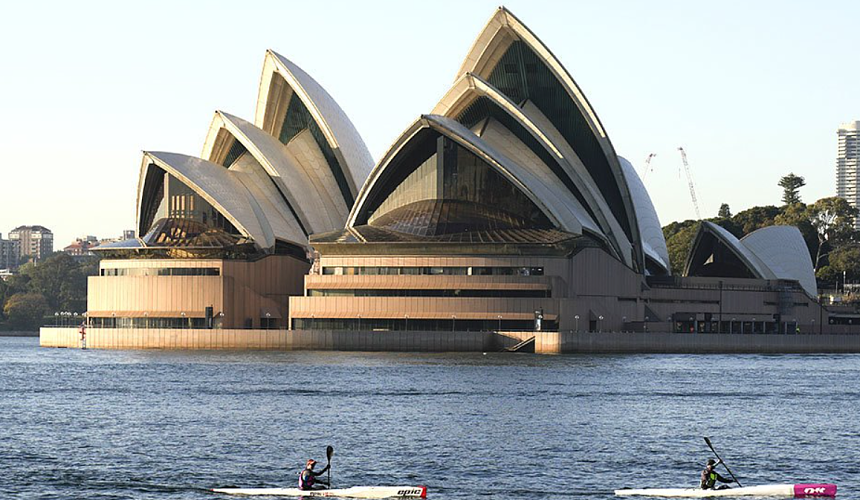 Австралия откроется для туристов в конце февраля