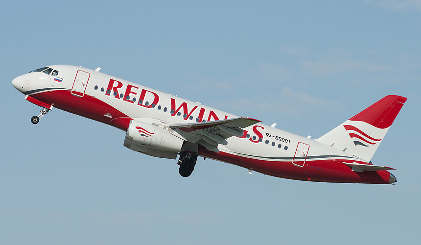 Red Wings запланировала прямые рейсы в Анталью из Уфы