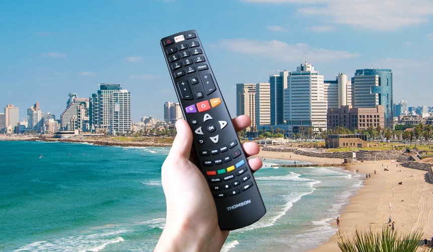 На Рождество в Тель-Авив – по цене телевизора