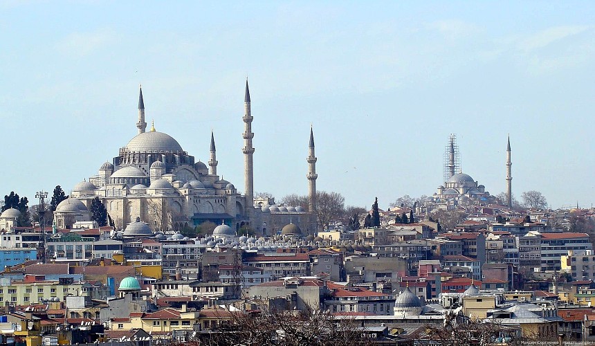 Сколько стоит авиабилет в Стамбул на февральские праздники из Москвы и регионов РФ