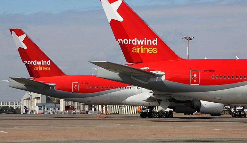 Nordwind запланировала дополнительные рейсы из регионов РФ в Бишкек