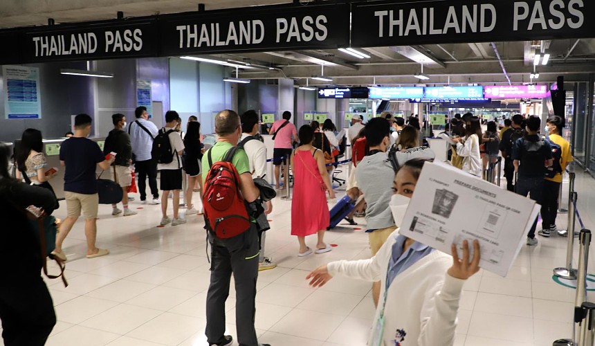 Авиакомпания Air Astana уведомила пассажиров об ужесточении правил въезда в Таиланд