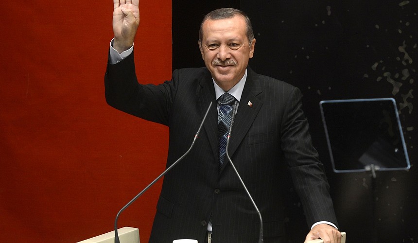 Эрдоган: Турция будет искать замену туристам из России