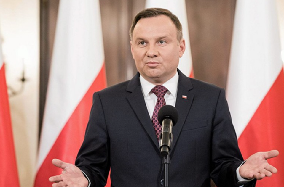Президент Польши: санкции не дадут россиянам путешествовать