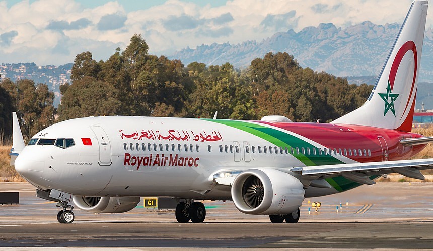 Что с рейсами Royal Air Maroc из Москвы в Касабланку?