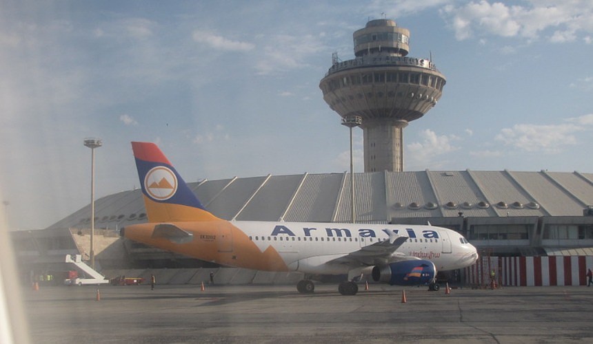 Спрос на авиабилеты и туры в Армению вырос в разы