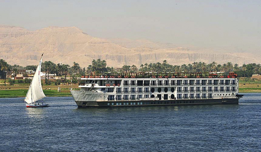 Речные круизы под зимним солнцем Египта от Mayfair Cruises
