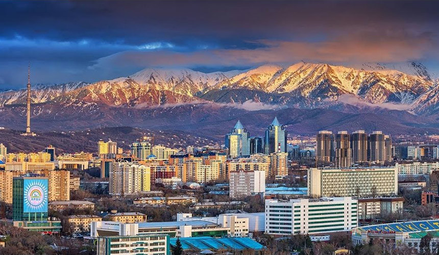Алматы вошёл в топ городов СНГ, популярных для отдыха на Новый год