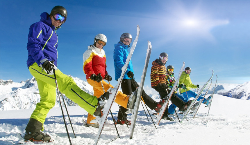 Российские горнолыжные курорты теряют в популярности