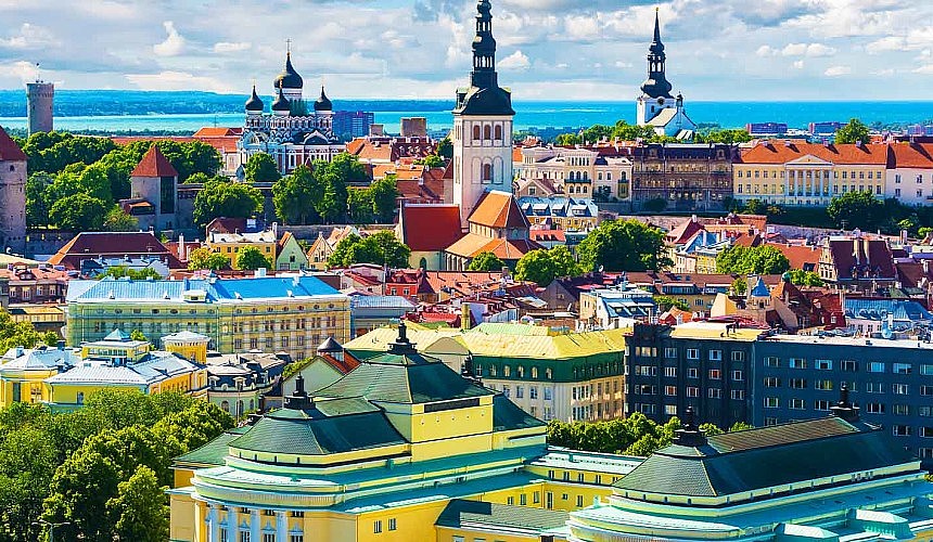 Эстония отменяет коронавирусные ограничения на въезд туристов