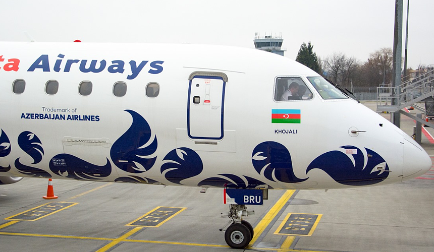 Buta Airways снова начнет летать из Жуковского в Баку