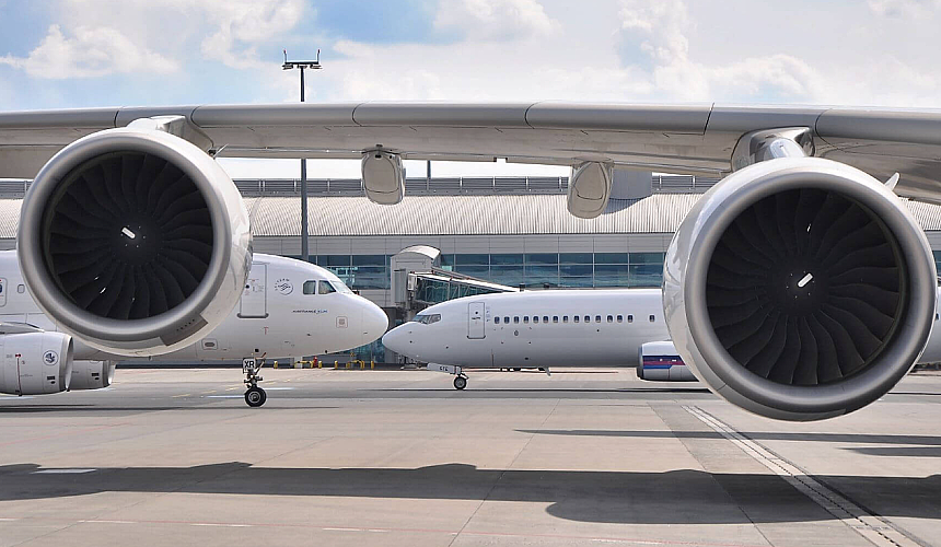 В России хотят сократить число летающих Airbus и Boeing