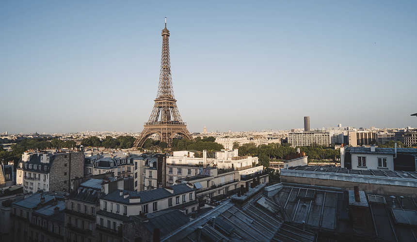 В Париже хотят увеличить туристический налог в некоторых гостиницах сразу на 200%