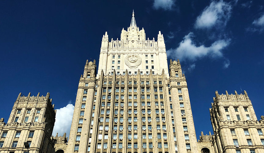 МИД: РФ ведет переговоры о безвизовом режиме со странами Азии и Персидского залива