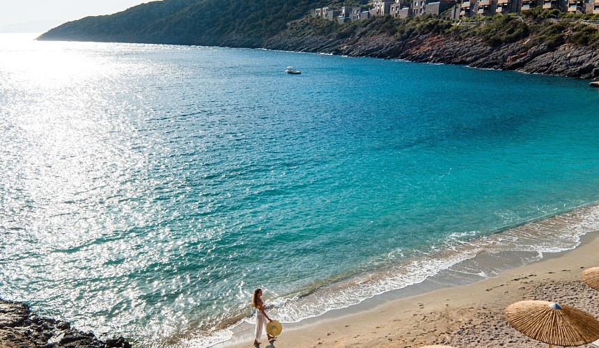 Незабываемый отдых и специальные предложения в отеле Daios Cove 5* на острове Крит, Греция