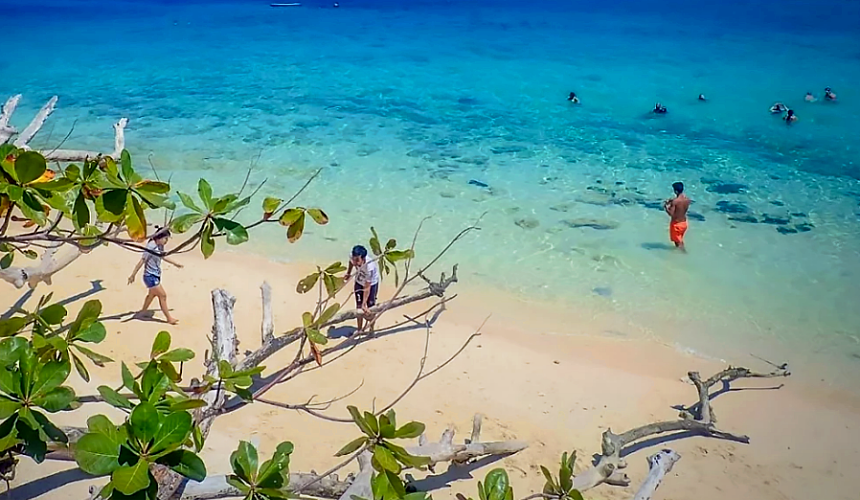 Остров в Таиланде с лучшим в мире пляжем закроют для туристов 