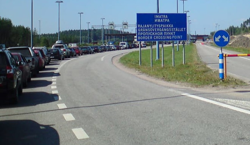 Рассказу туриста про изъятие 7200 евро на финской границе не поверили