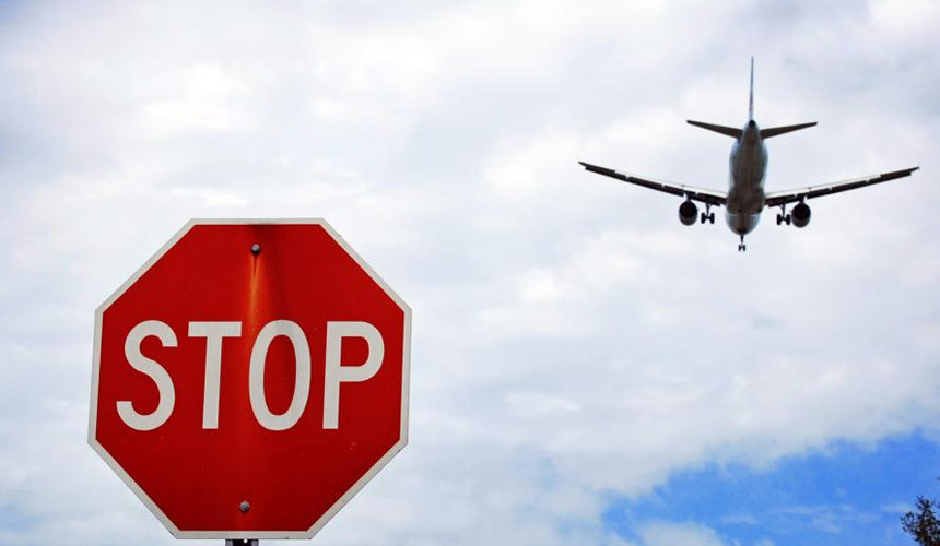 Каким чартерным авиакомпаниям может грозить запрет на допуски?