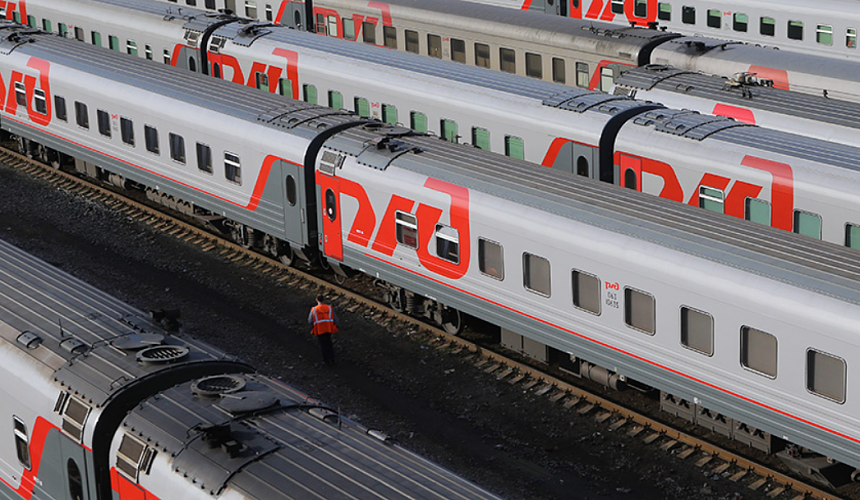 РЖД запустит 400 поездов на майские праздники