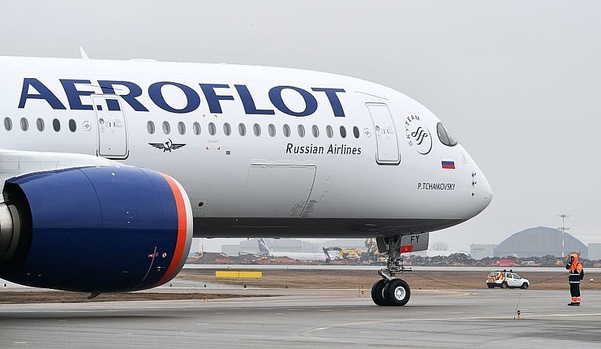 Рейс «Аэрофлота» из Антальи в Москву задержали почти на 17 часов