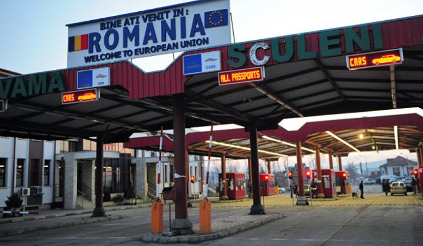 Россиянам рекомендовали возвращаться из Украины и Молдавии через Румынию