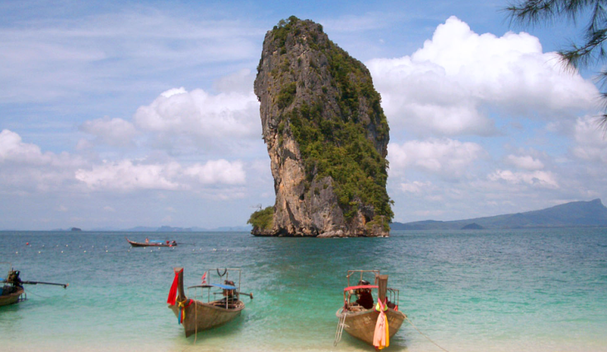 Ростуризм дал рекомендации находящимся в Таиланде туристам