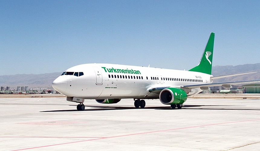 Авиакомпания Turkmenistan Airlines составит конкуренцию  перевозчикам на рейсах в Бангкок и Куала-Лумпур