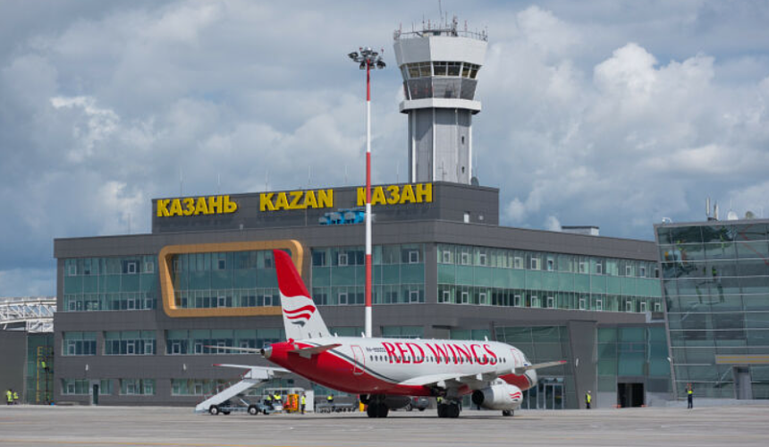 Red Wings летом полетит из Казани в Анапу, Симферополь и Геленджик