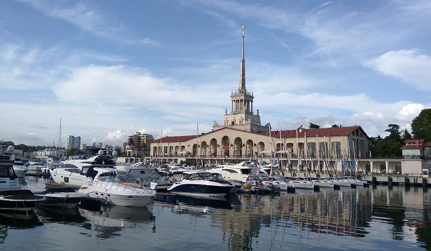 Командировка в Сочи и Стамбул – куда чаще всего ездили бизнес-туристы в 2022 году 