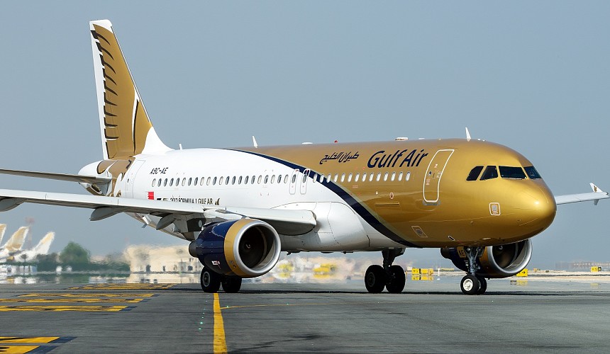 Gulf Air запускает дополнительные рейсы между Бахрейном и Москвой
